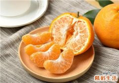 秋天吃橘子上火吗 秋季吃橘子有什么好处