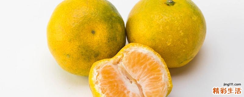 橘子富含维生素C吗 口腔溃疡可以吃橘子不