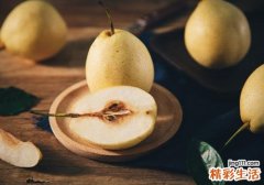 梨子和苹果可以一起吃吗 柚子和梨子能一起吃吗