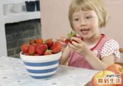 吃草莓中毒的症状