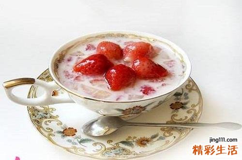 吃草莓会胖吗 减肥可以吃草莓吗