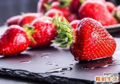 孕妇吃草莓有什么好处 4个孕妇非吃不可的理由