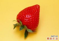 草莓热量高吗