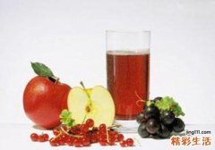 葡萄和什么水果一起榨果汁好