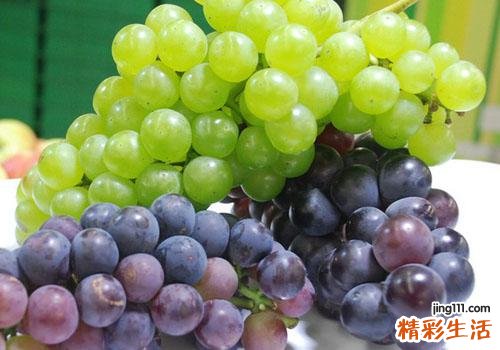 吃葡萄要吐皮吗