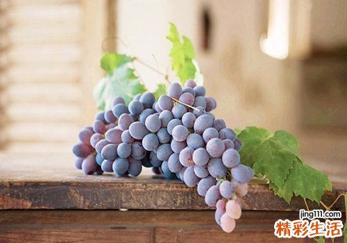 葡萄的功效与作用
