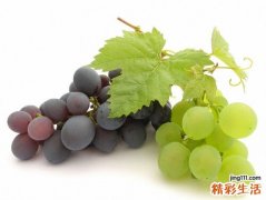 晚上吃葡萄会胖吗