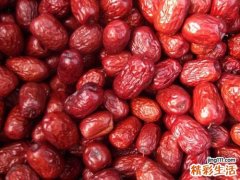 红枣什么人不能吃 4类人千万不能吃红枣