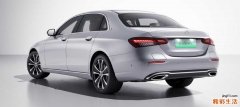 奔驰e260l新车2023款报价