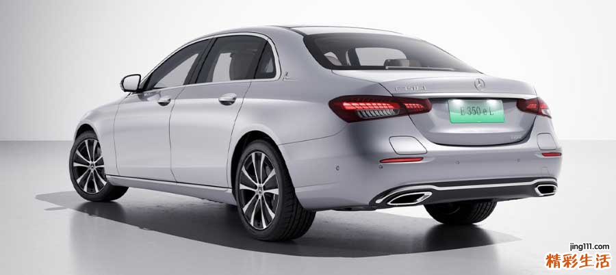奔驰e260l新车2023款报价