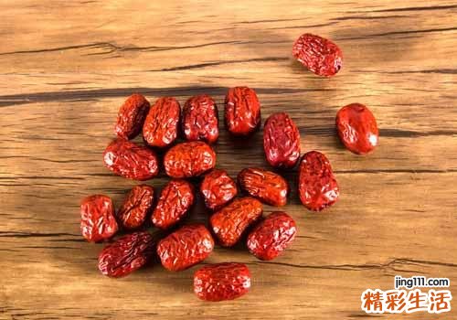 红枣怎么吃最好 千万别再生吃红枣了