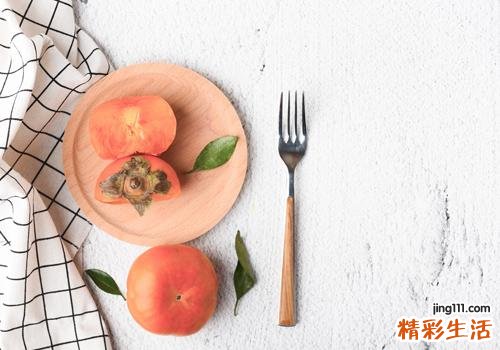 脆柿子里面有黑点怎么回事 脆柿子直接可以吃吗