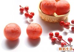 脆柿子可以吃皮吗 软了的脆柿子还能吃吗
