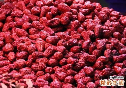 男人吃红枣有什么好处 男人吃红枣竟有这5个好处