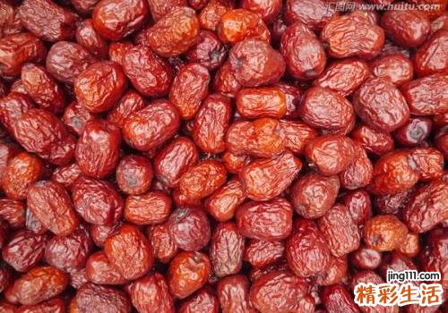 红枣的功效与作用 红枣食用禁忌