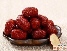 什么人不宜吃红枣 红枣的正确食用方法