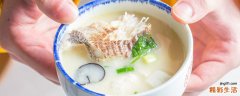 鱼头豆腐汤可以放枸杞红枣吗 红枣枸杞鱼头豆腐汤的好处