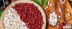 红豆薏米红枣粥的功效 红豆薏米粥怎么煮去湿气
