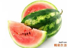 大姨妈来了能吃西瓜吗 夏季吃西瓜要注意些什么
