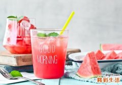 西瓜能治便秘吗 夏天吃西瓜有什么好处