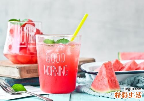 西瓜能治便秘吗 夏天吃西瓜有什么好处