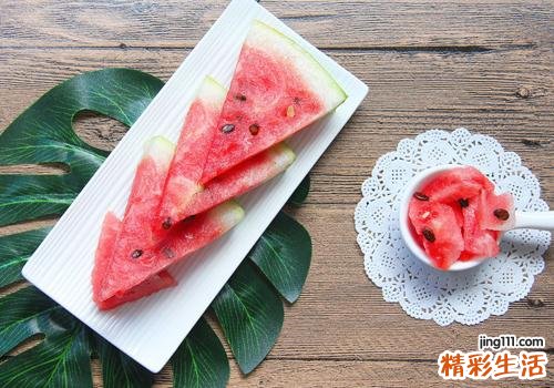 吃了西瓜能吃感冒药吗 西瓜和感冒药能一起吃吗