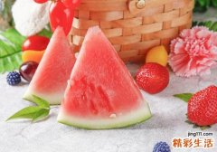 西瓜和橙子能一起吃吗 西瓜和橙子能榨汁吗