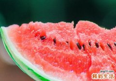 口腔溃疡可以吃西瓜吗 口腔溃疡吃西瓜有影响吗