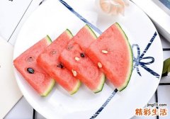 风寒感冒可以吃西瓜吗 风寒感冒千万别吃这4种水果