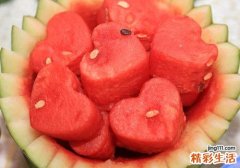 西瓜冻了还能吃吗 吃冻西瓜真的好吗