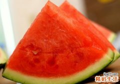 夏天吃西瓜会上火吗 夏天上火吃西瓜居然会这样