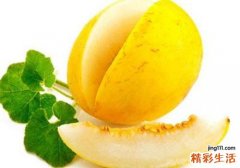 香瓜瓤可以吃吗
