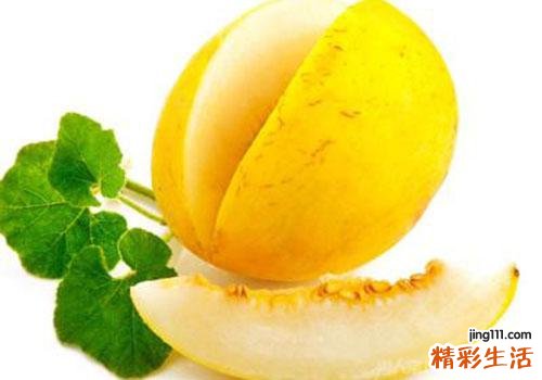 香瓜瓤可以吃吗