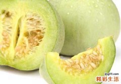 产妇能吃香瓜吗 产妇吃香瓜的禁忌