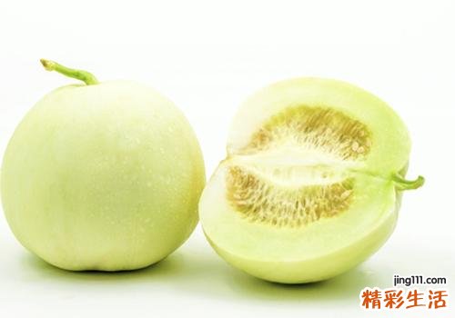 香瓜可以和菠萝一起吃吗 香瓜和菠萝能一起吃吗