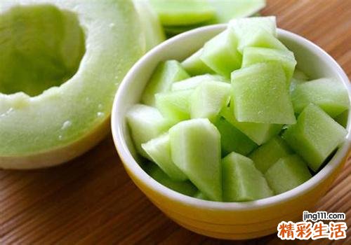 香瓜要不要削皮 香瓜的皮能吃吗
