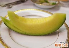 香瓜皮可以吃吗