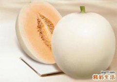 香瓜是寒性还是热性