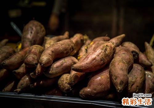 红薯和香瓜能一起吃吗 生红薯冷冻了还能吃吗