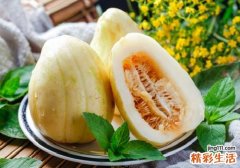 香瓜是发物吗 吃香瓜会上火吗