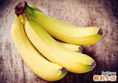 香蕉不能和什么一起吃 6种食物要注意
