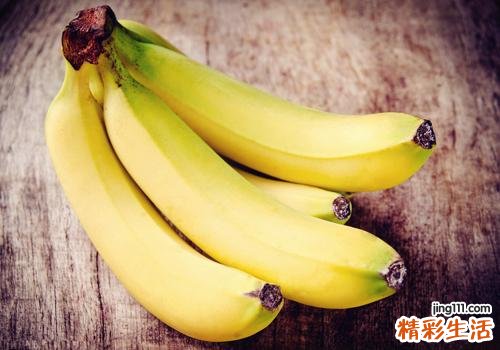 香蕉不能和什么一起吃 6种食物要注意