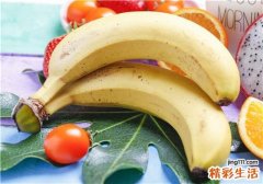 香蕉发霉了还能吃吗 香蕉柄发霉还可以吃吗