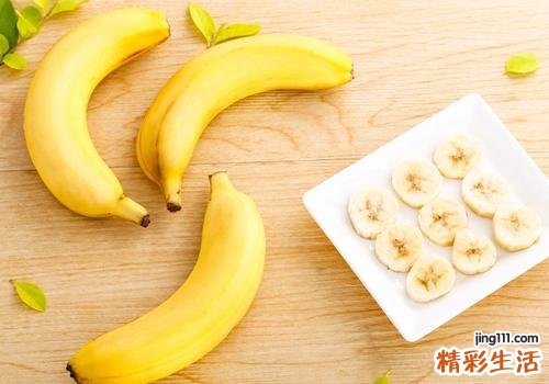香蕉皮裂开了能吃吗 香蕉皮为什么会裂开