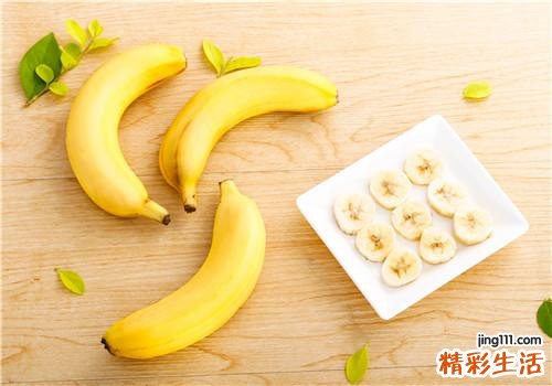 香蕉中间有黑心能吃吗 香蕉黑心是怎么回事