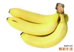 感冒了能吃香蕉吗 吃香蕉有什么好处