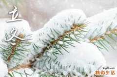 冬天第一场雪的文案经典