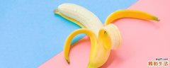 一天吃几个水煮香蕉能减肥 减肥为什么不能吃香蕉