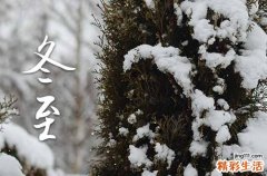 200句 冬至节气暖心文案