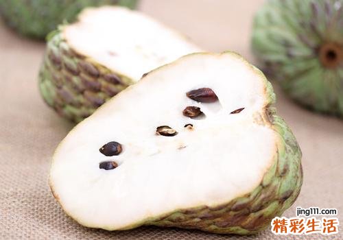 释迦果孕妇能吃吗 吃多了会上火吗